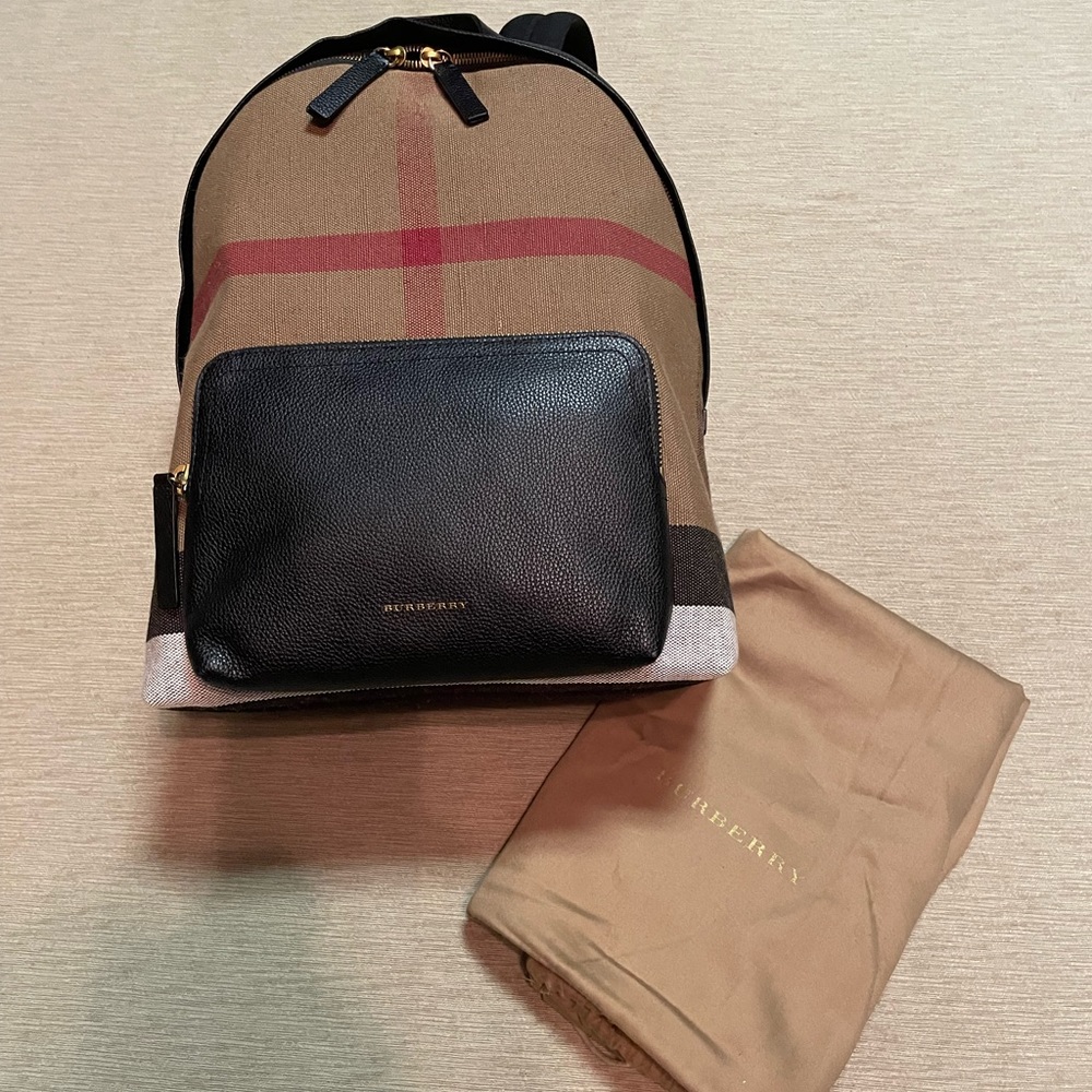 Burberry Abbeydale Backpack
